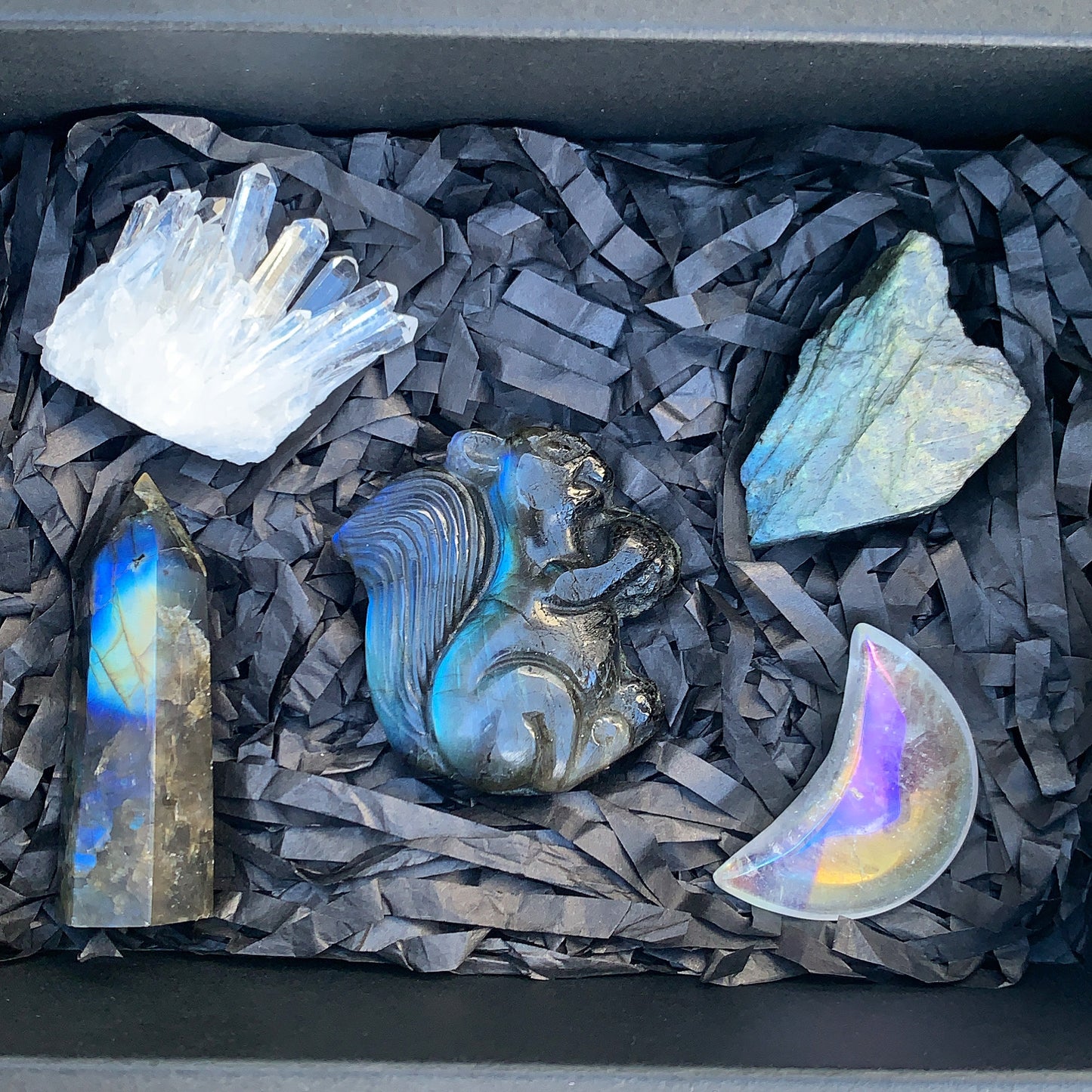 Midnight Dream Crystal Gift Box