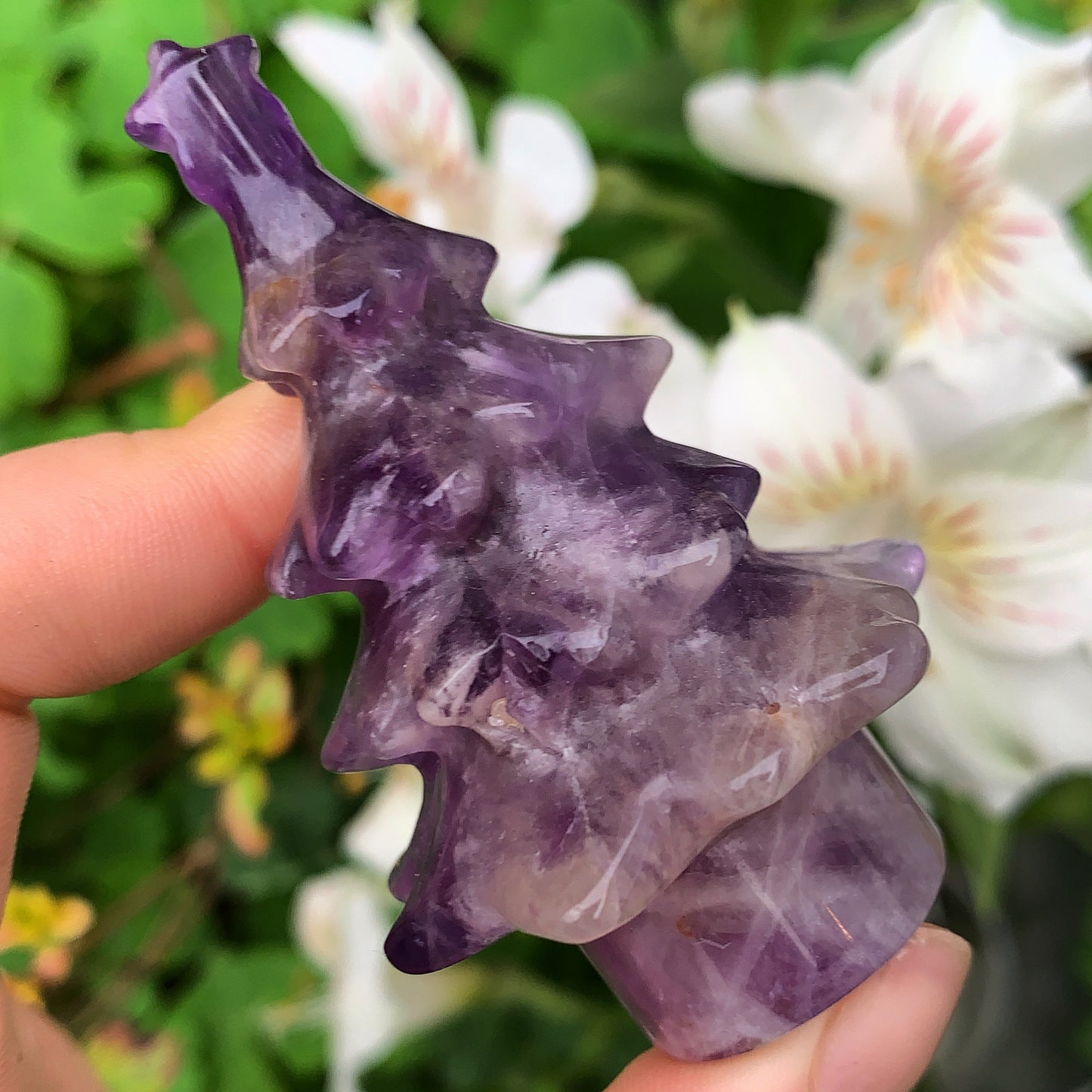 Amethyst Tree