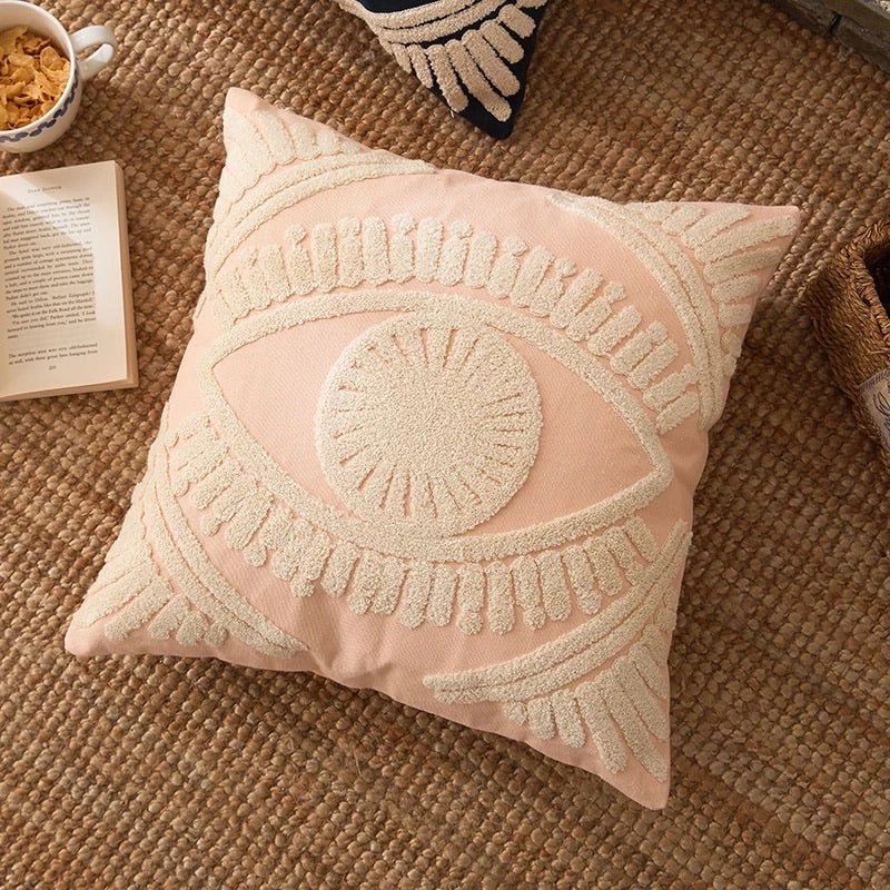All Seeing Eye Cushion Cover