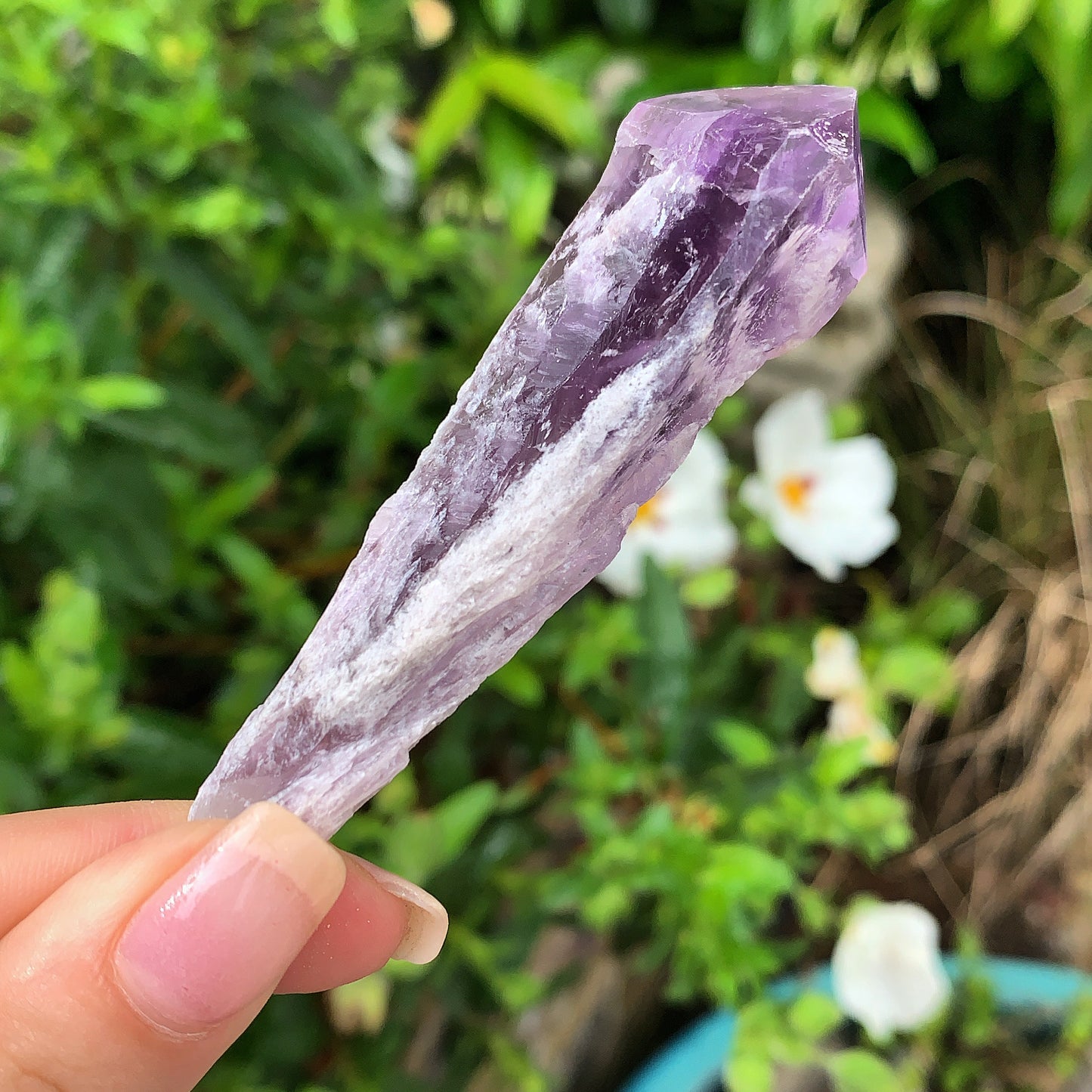 Raw Amethyst Shards