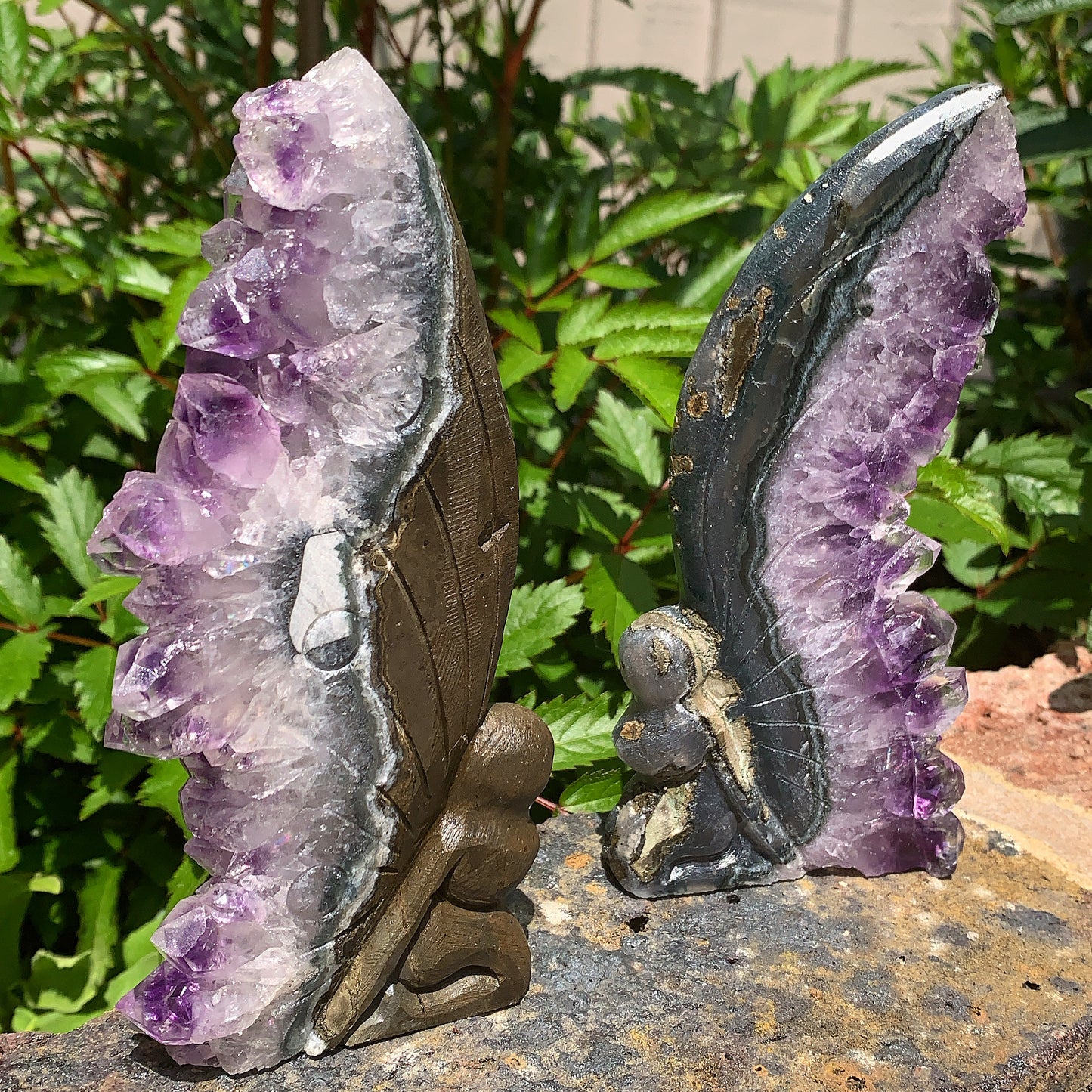 Amethyst Fairy