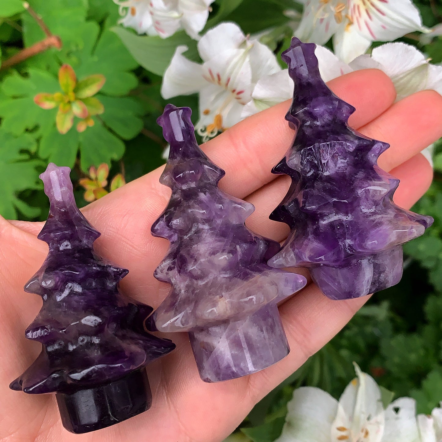 Amethyst Tree