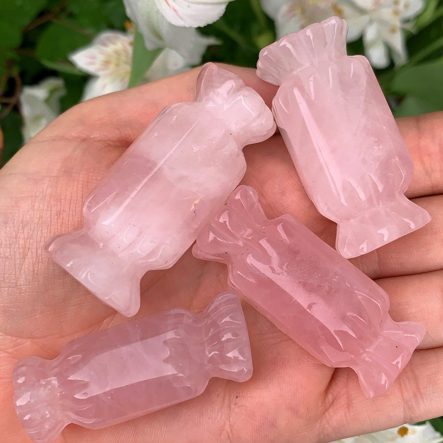 Rose Quartz Sweets