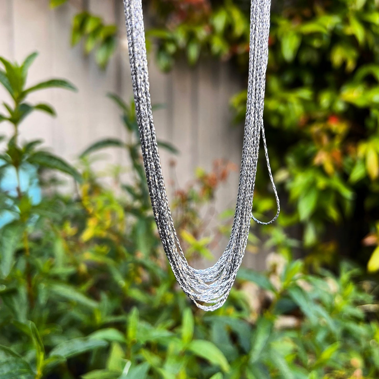 Merkaba Crystal Pendant