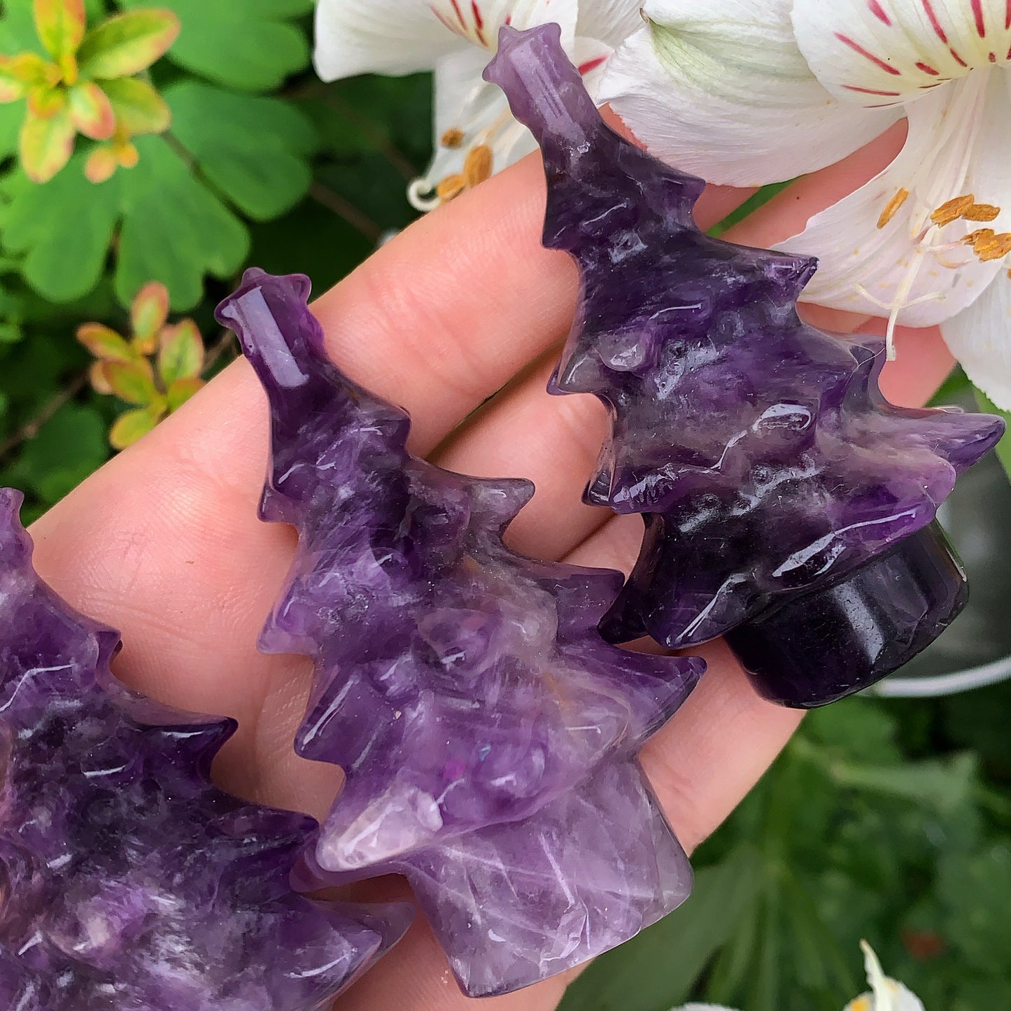 Amethyst Tree