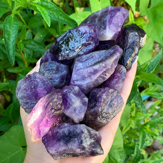 Amethyst Rough Raw Crystal
