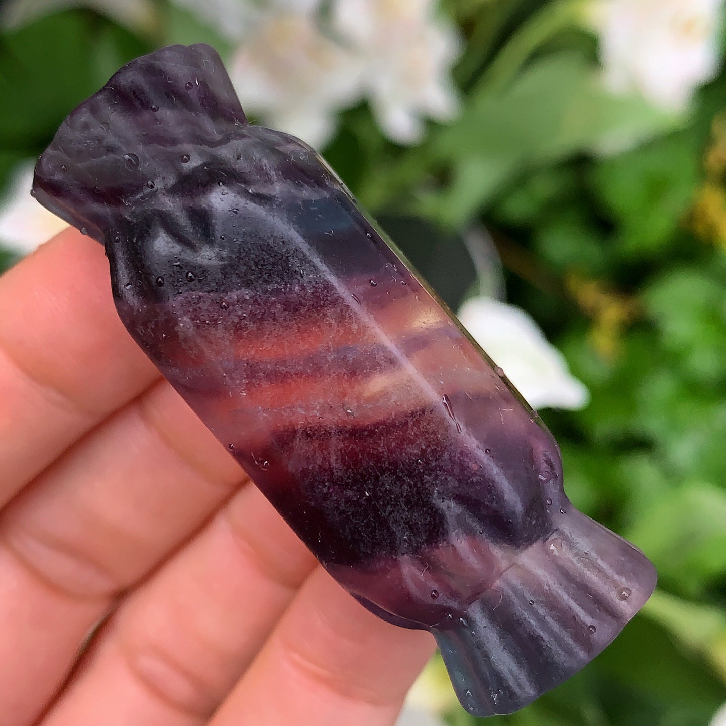 Rainbow Fluorite Sweets