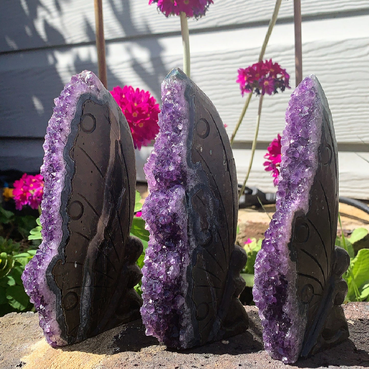 Amethyst Fairy