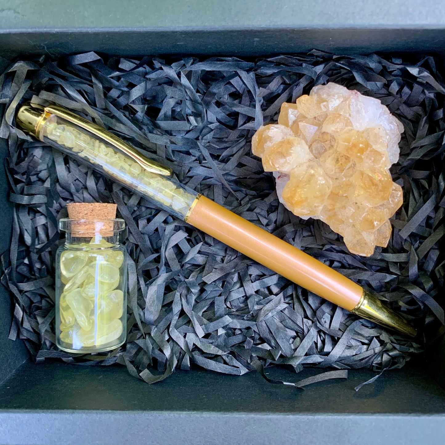 Citrine Gift Box - Creativity