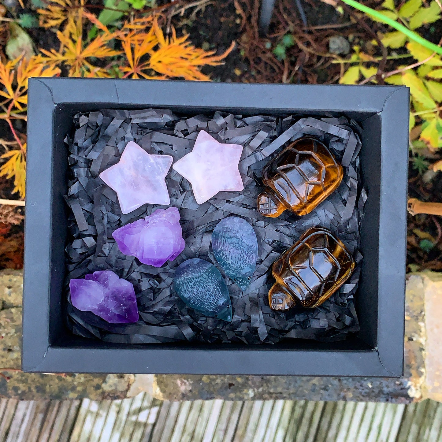 Me, You, Us Crystal Gift Box