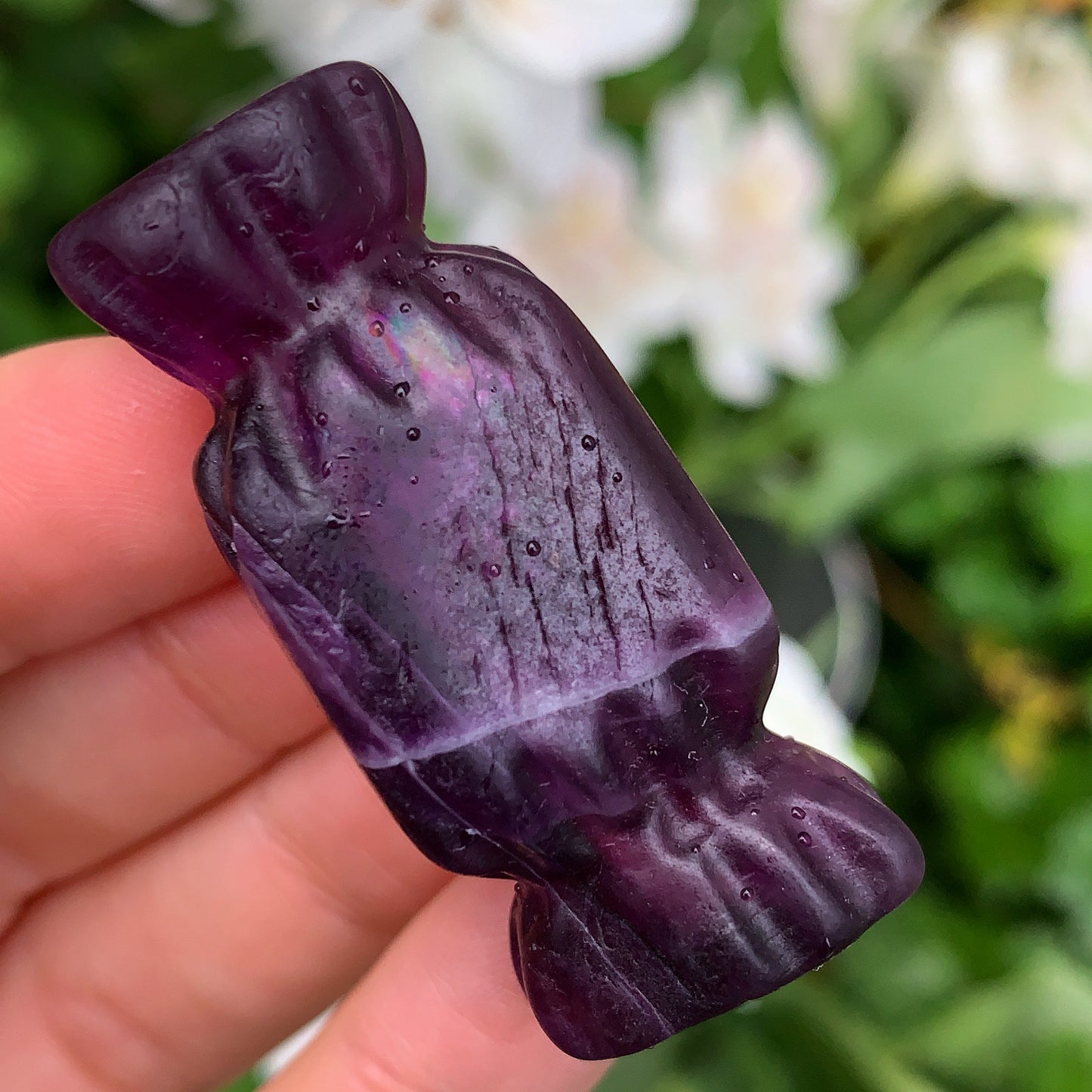 Rainbow Fluorite Sweets