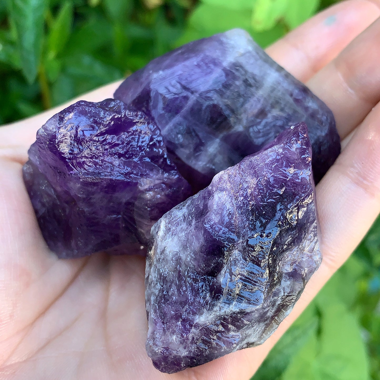 Amethyst Rough Raw Crystal