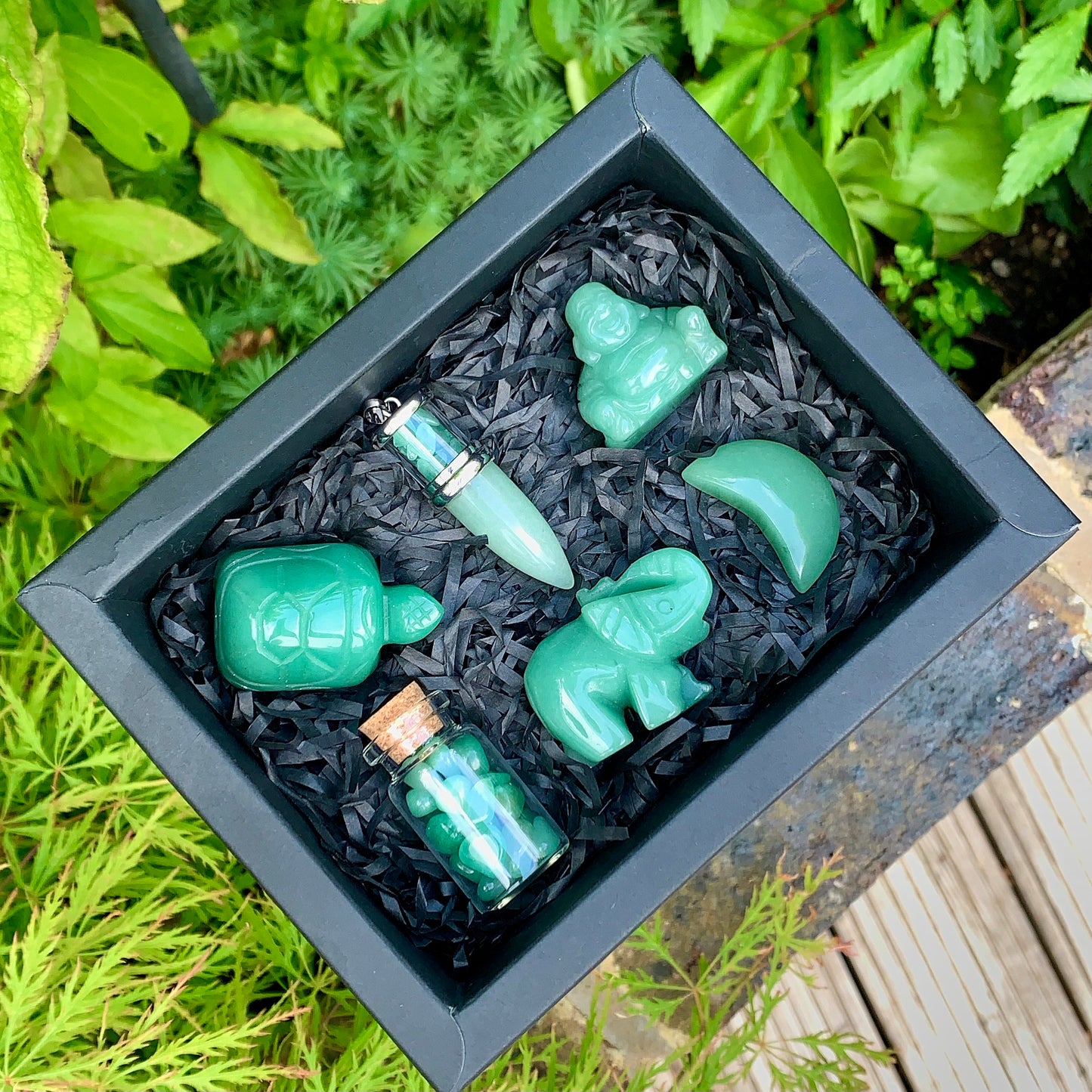 Aventurine Gift Box - Career Success