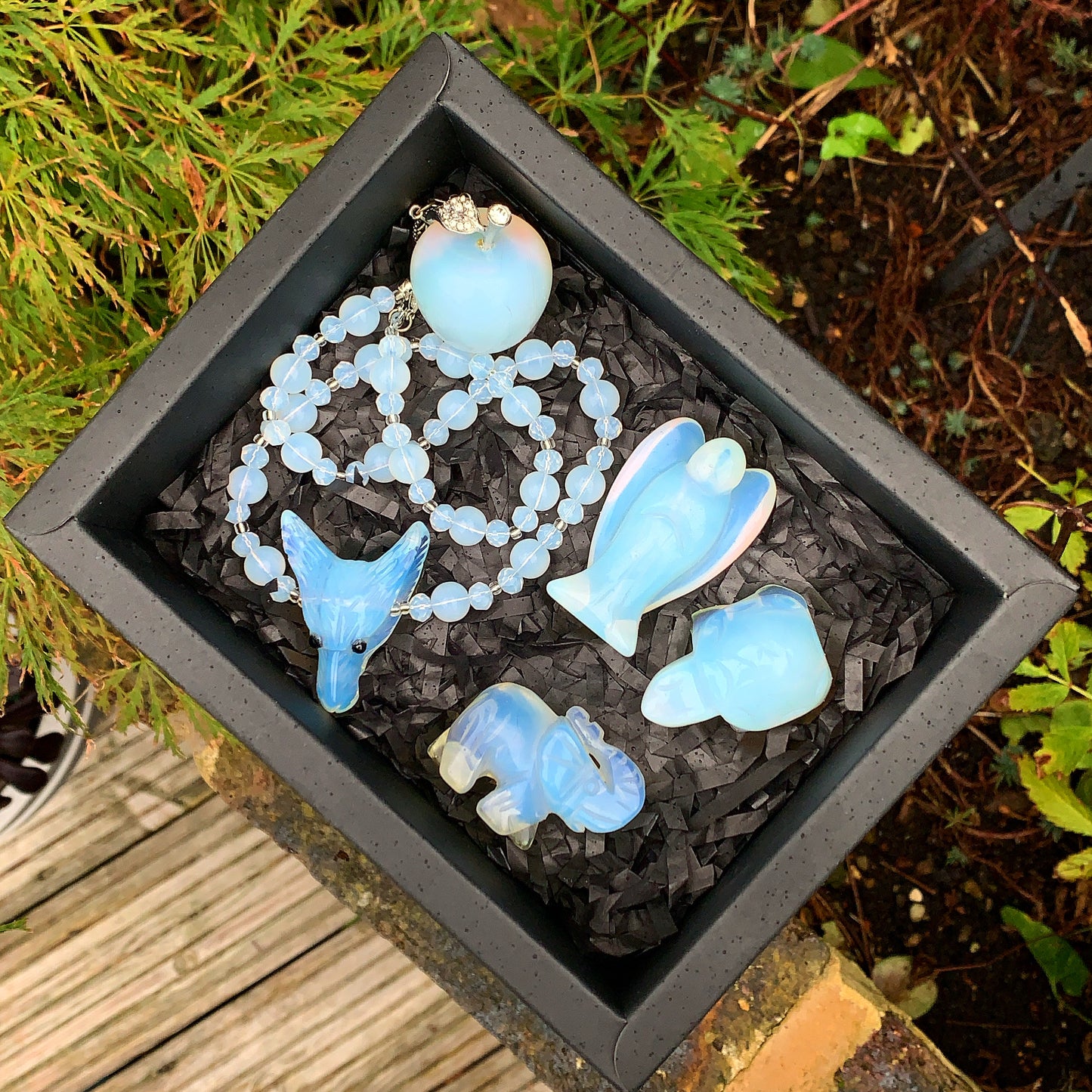 Opalite Gift Box