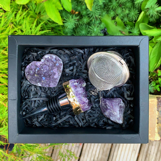 Amethyst Gift Box - Communication