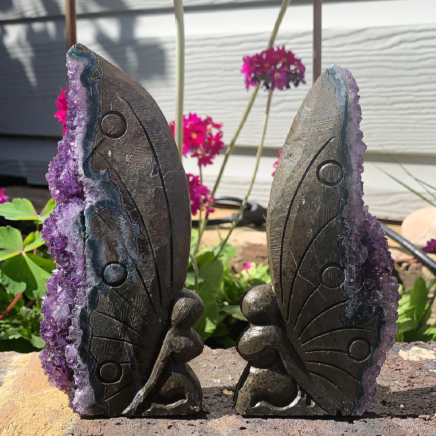 Amethyst Fairy