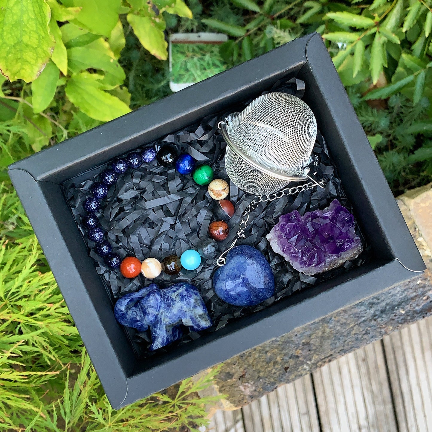 Sodalite Galaxy Gift Box