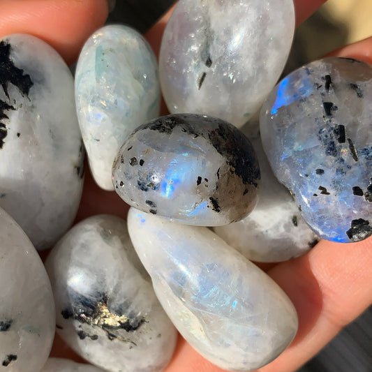 Moonstone Tumblestone