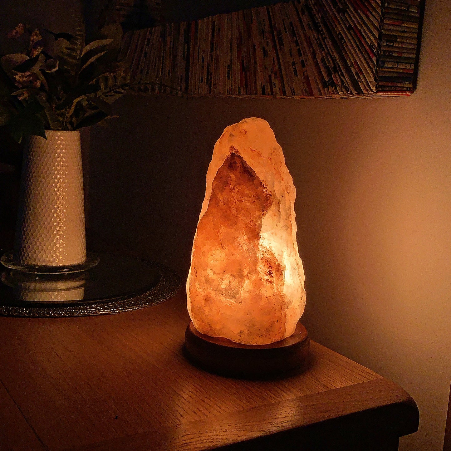 Himalayan Salt Lamp
