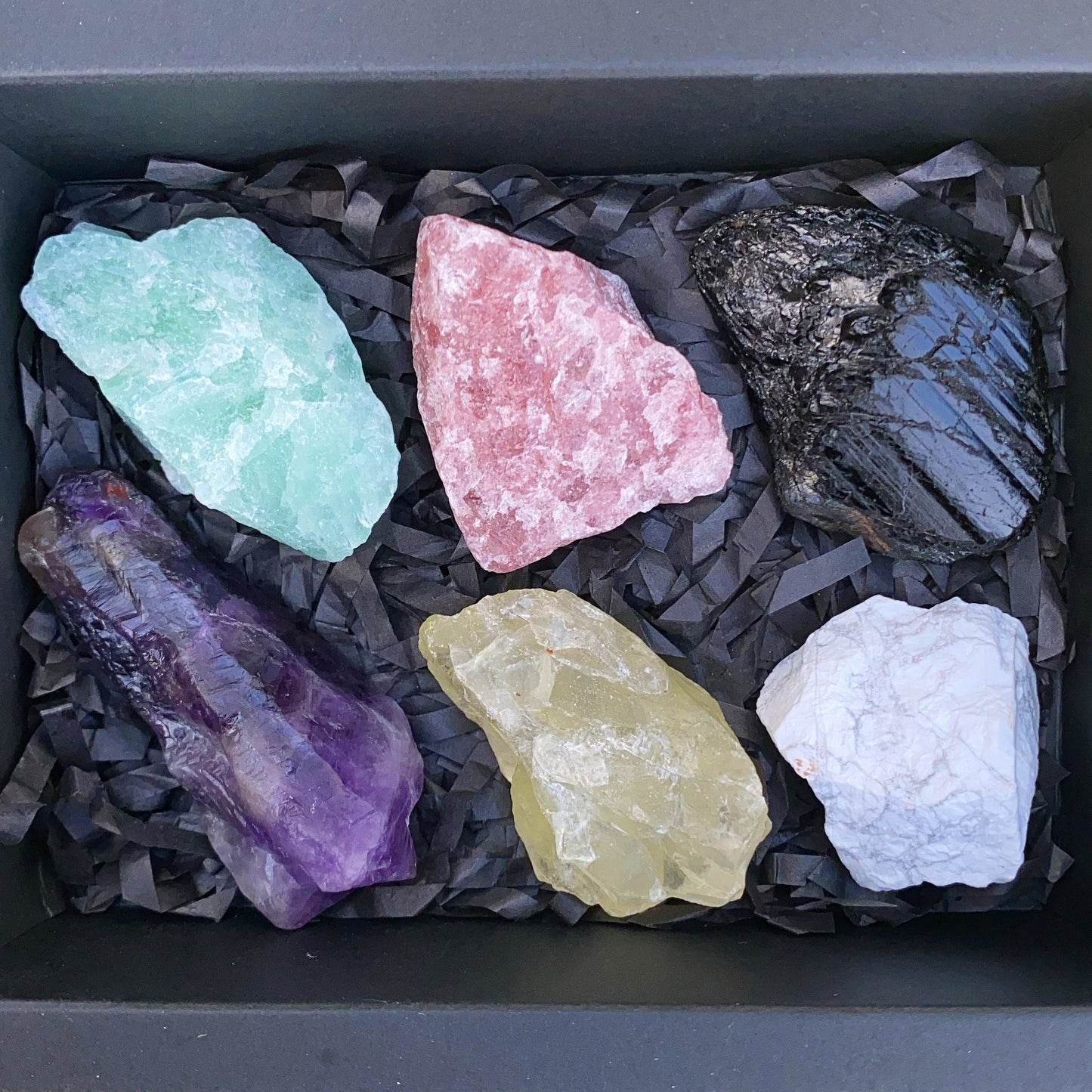 Crystal Box