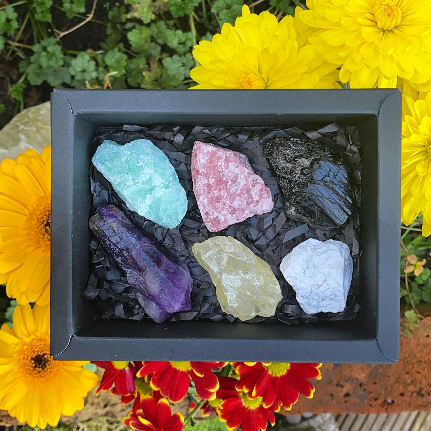 Crystal Box