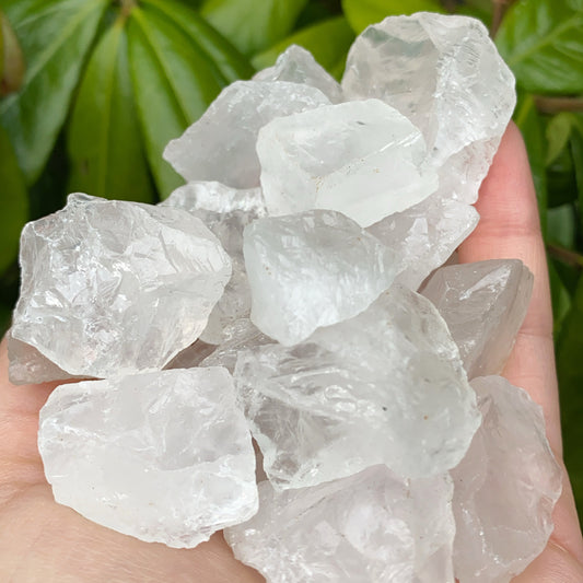 Mini Clear Quartz Rough Crystal
