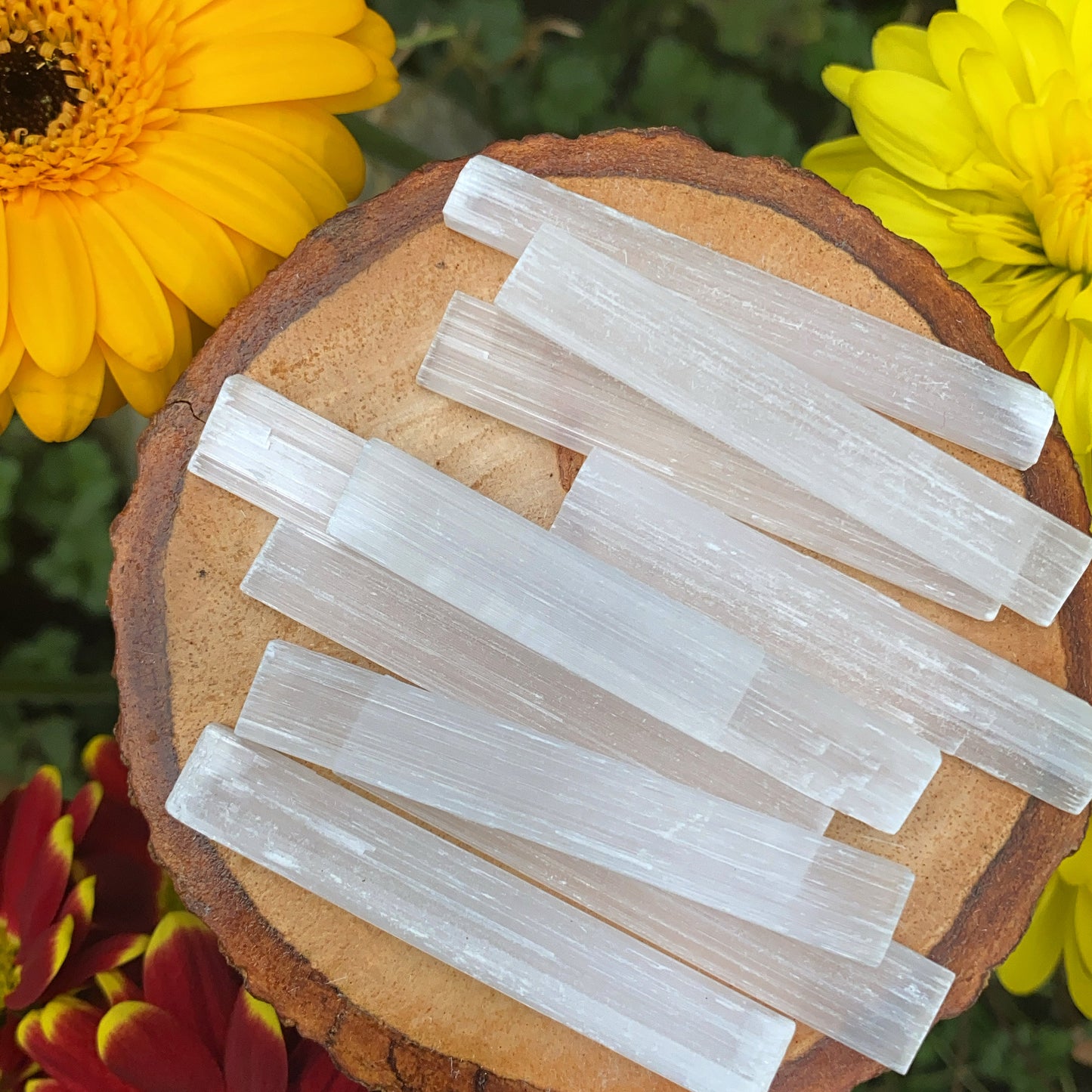 Mini Selenite Wand
