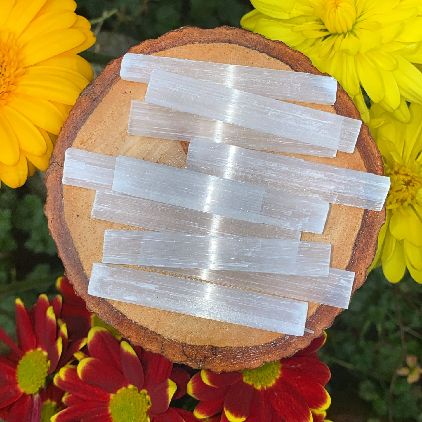 Mini Selenite Wand