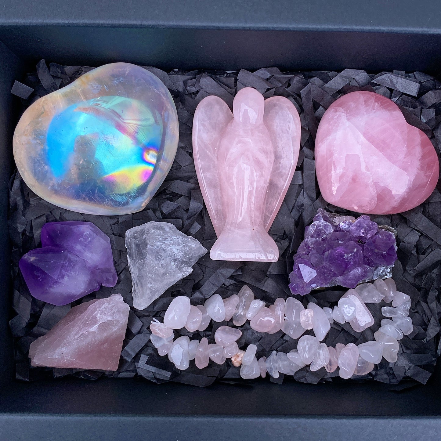Miracle Crystal Gift Set