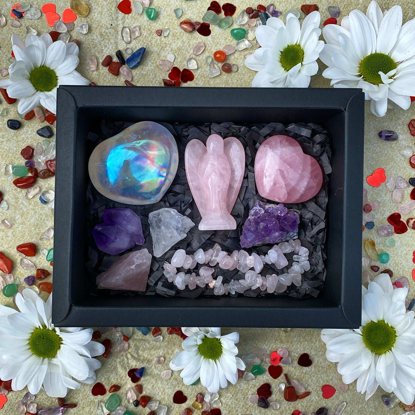 Miracle Crystal Gift Set