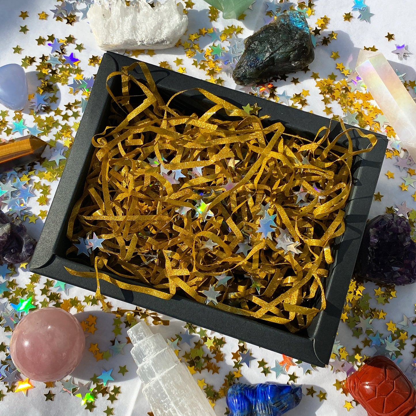 Mystery Crystal Box