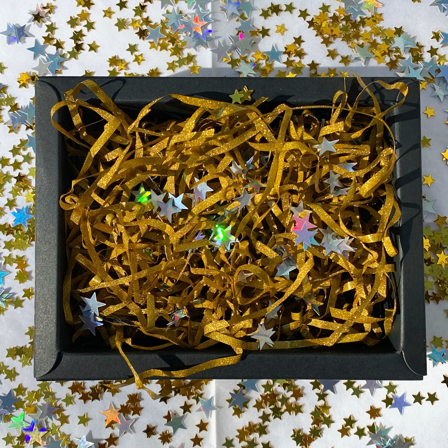 Mystery Crystal Box