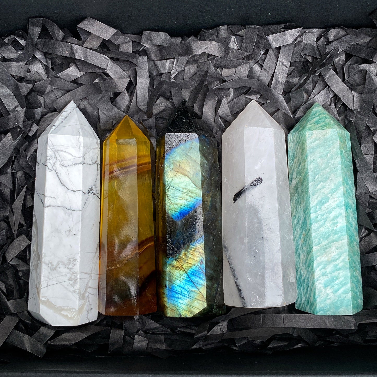 Crystal Point Box Set