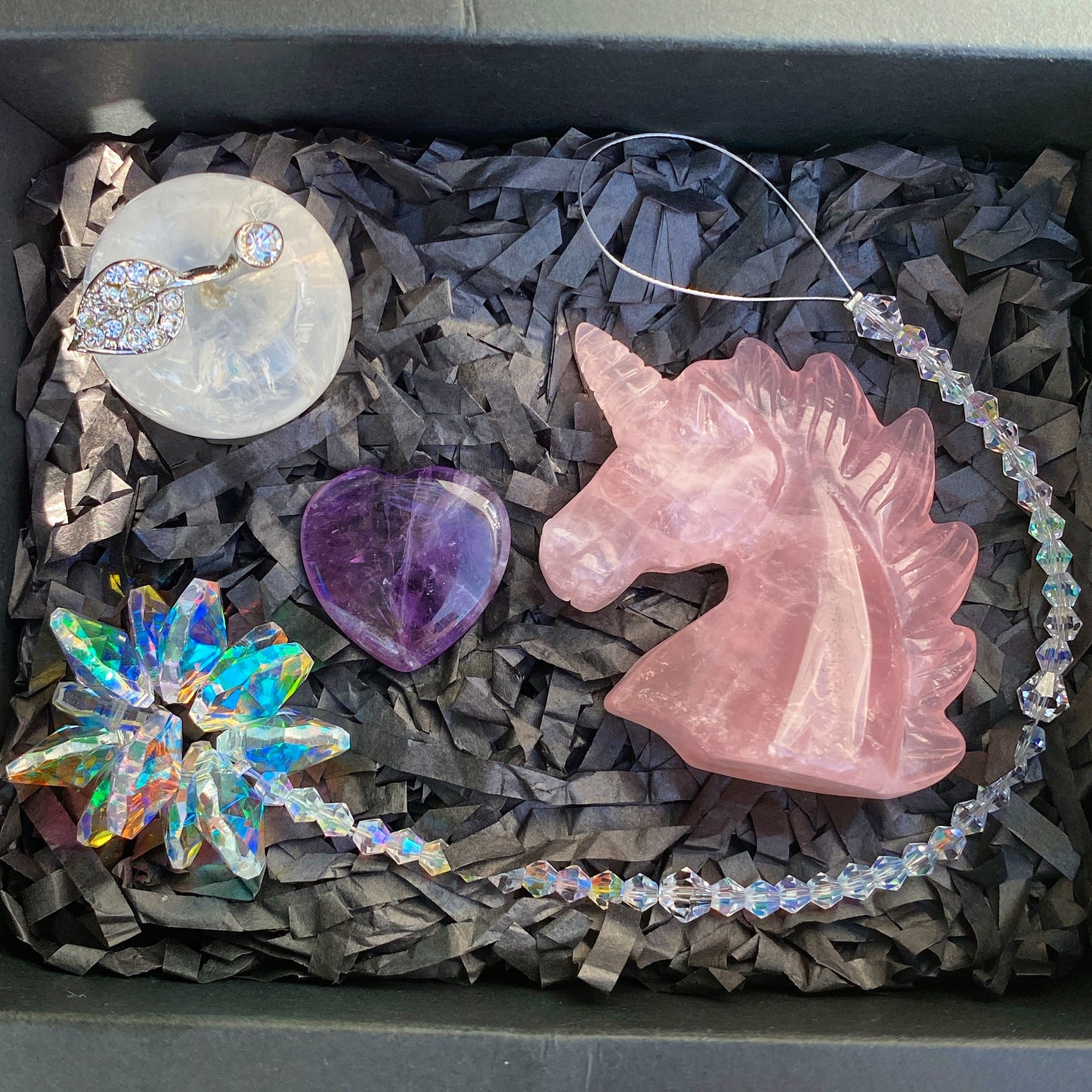 Enchanted Destiny Crystal Gift Box
