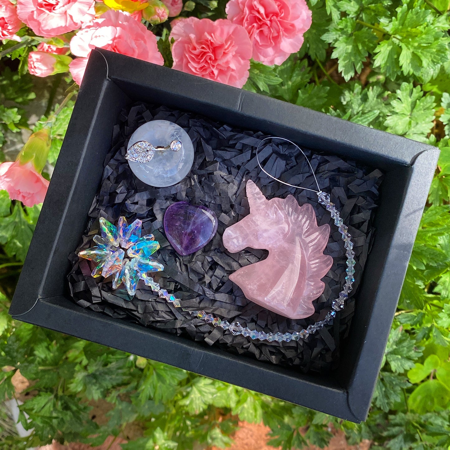 Enchanted Destiny Crystal Gift Box