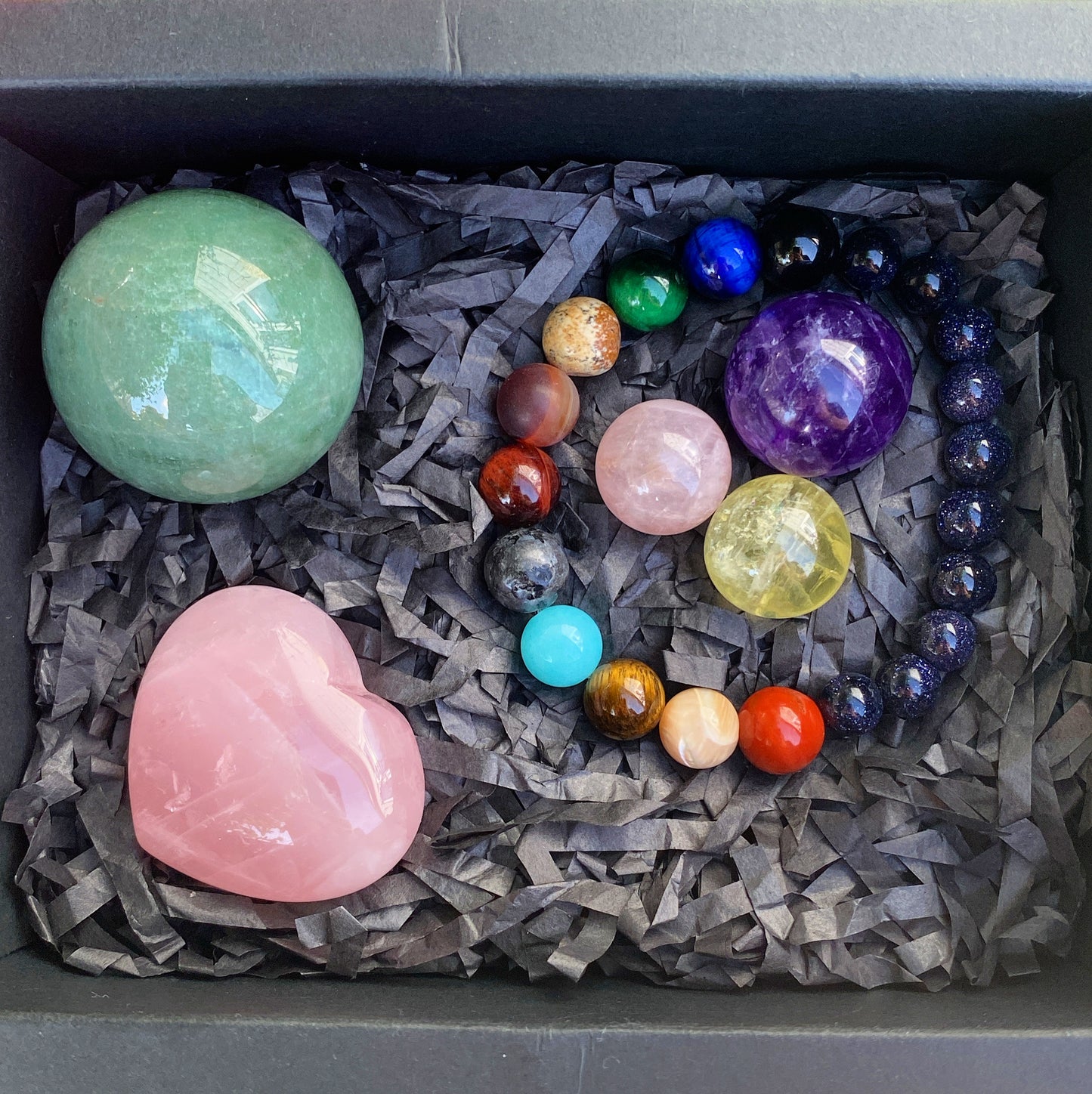 Planet Love Crystal Box Set