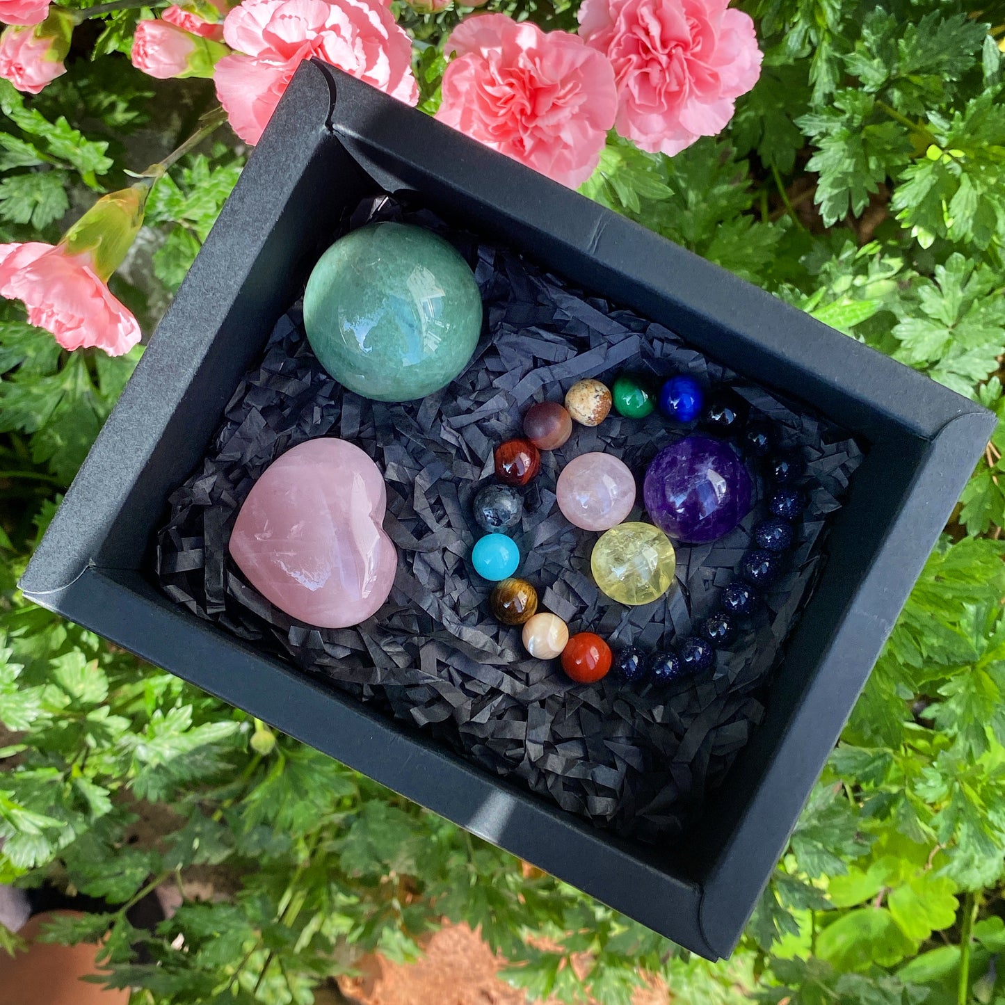 Planet Love Crystal Box Set