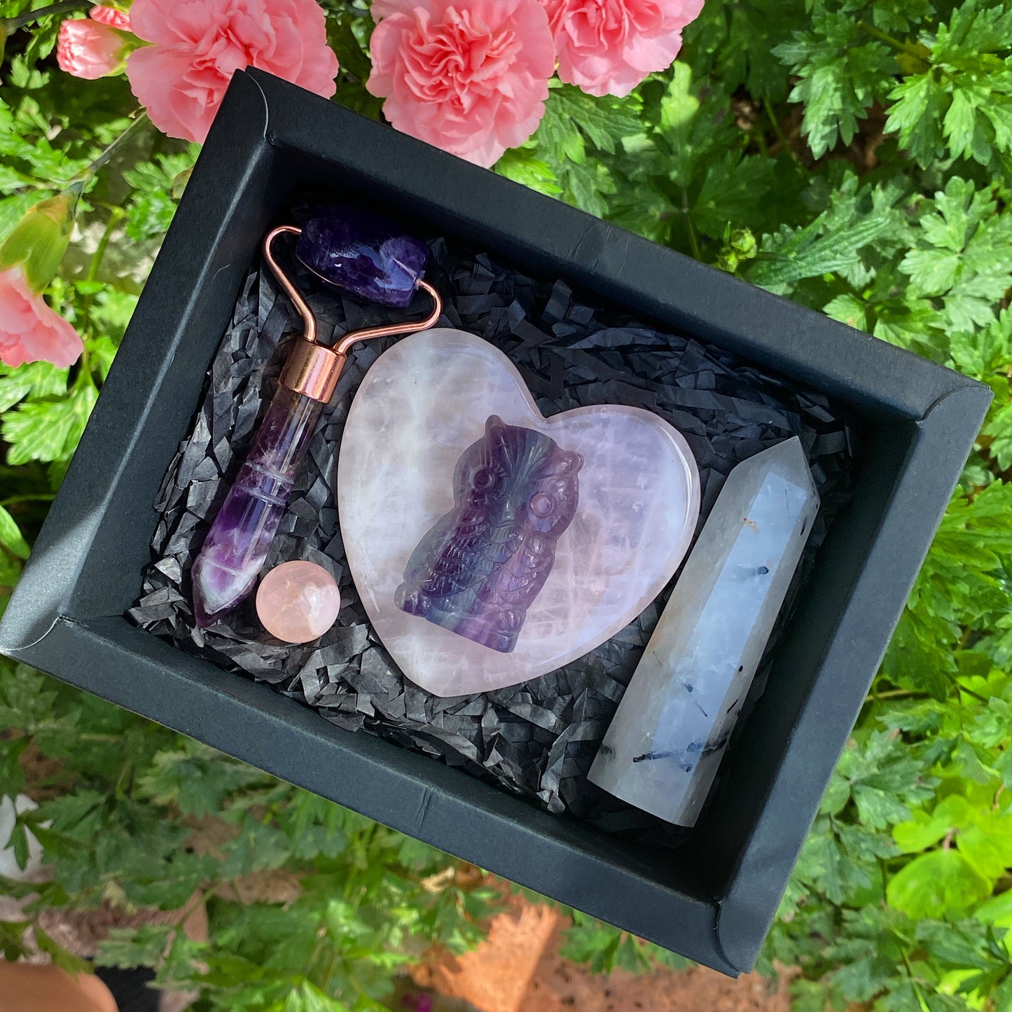 Evening Love Crystal Box Set