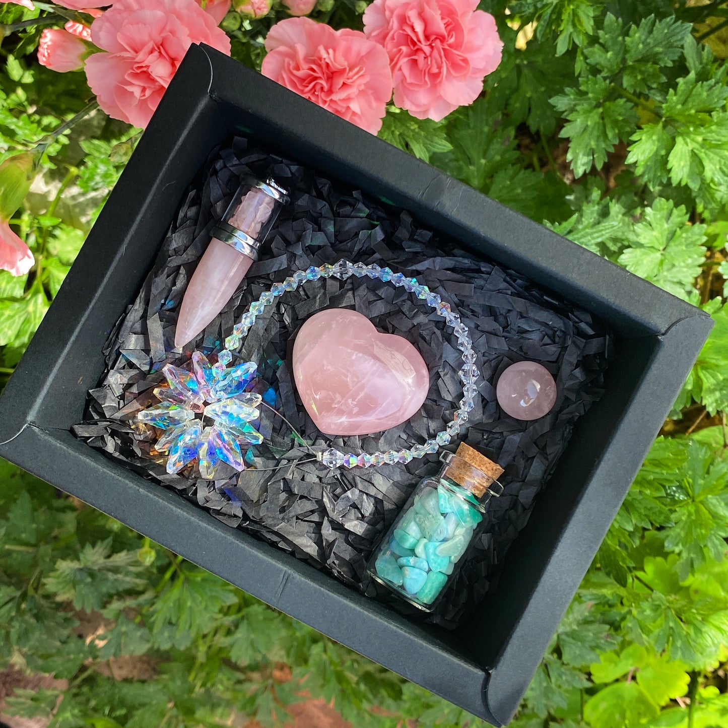 Blessings Crystal Box Set