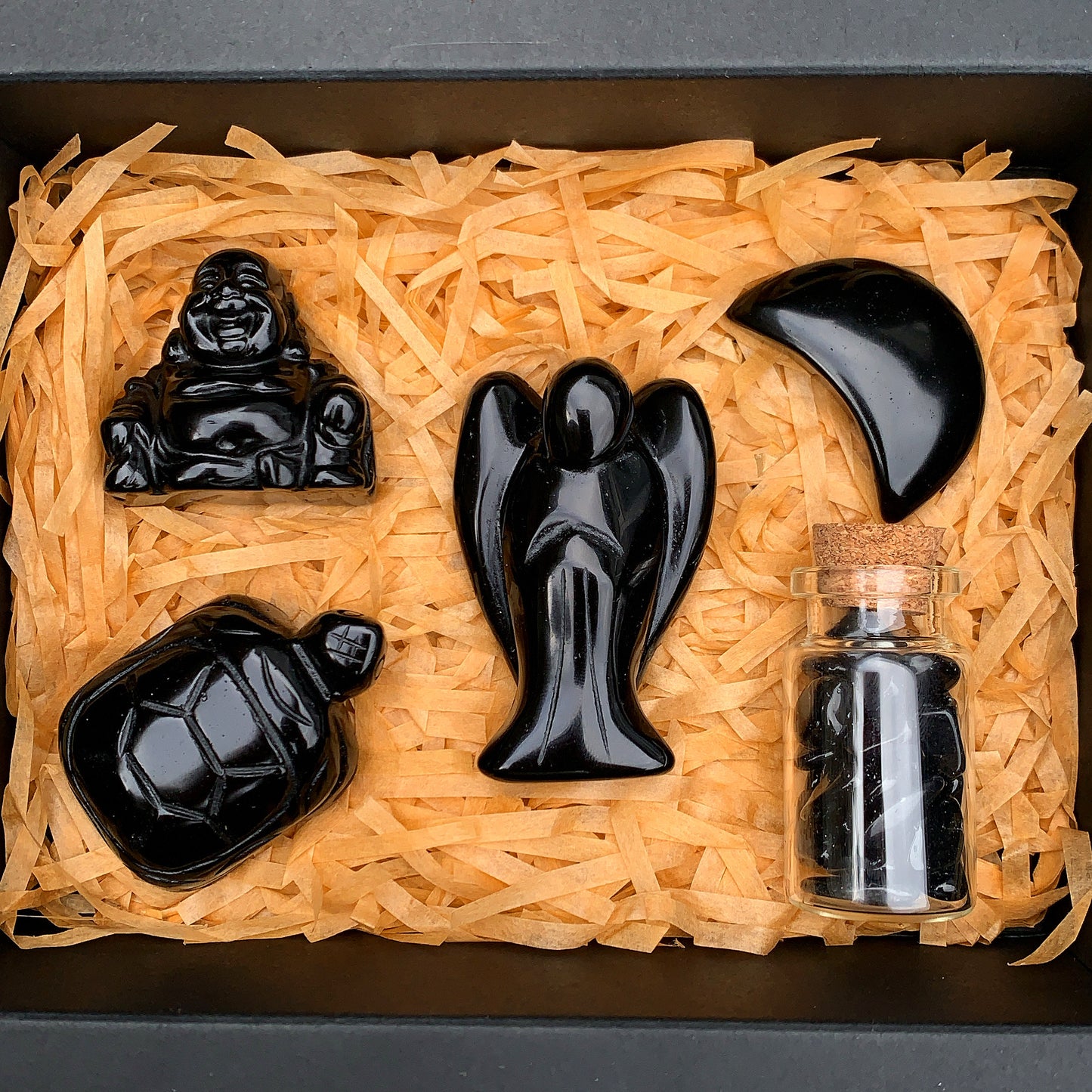 Dark Knight Crystal Gift Box