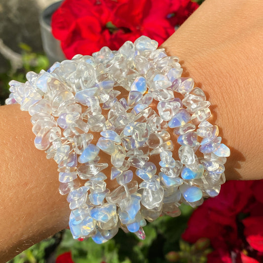Opalite Crystal Bracelet
