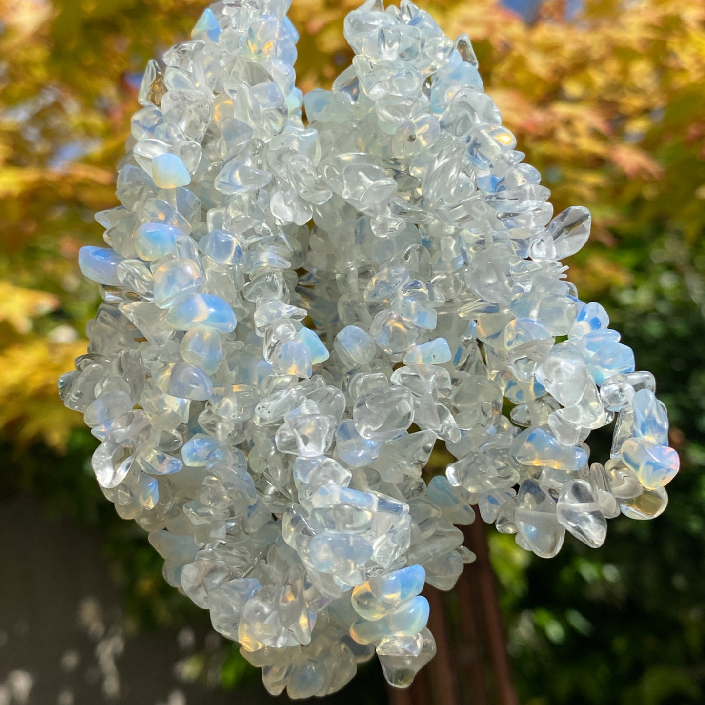 Opalite Crystal Bracelet