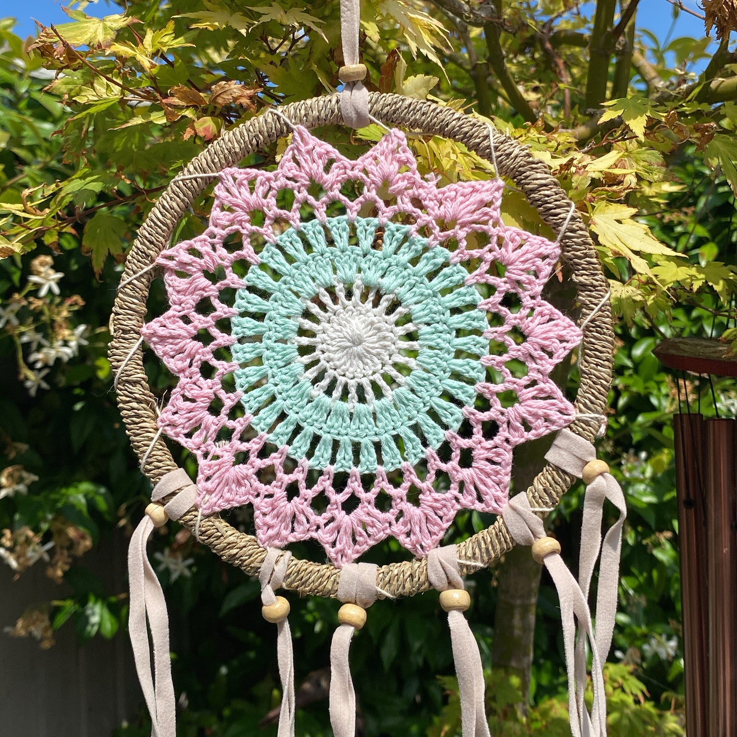 Dreamcatcher Pink Petals Set