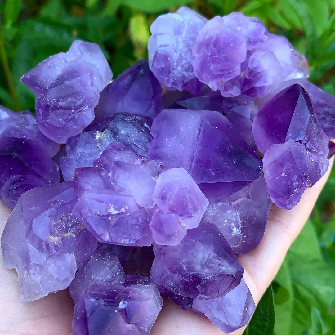 Purple Amethyst