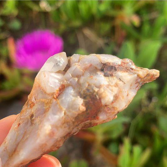 Portuguese Raw Clear Quartz