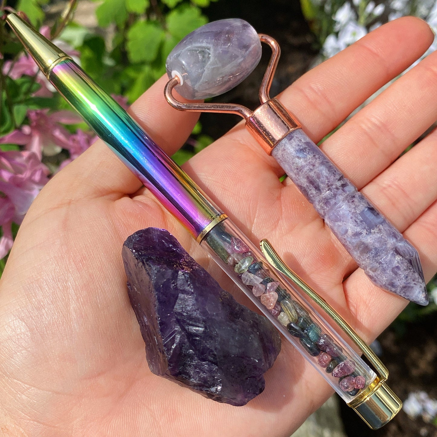 Study & Relax Crystal Kit