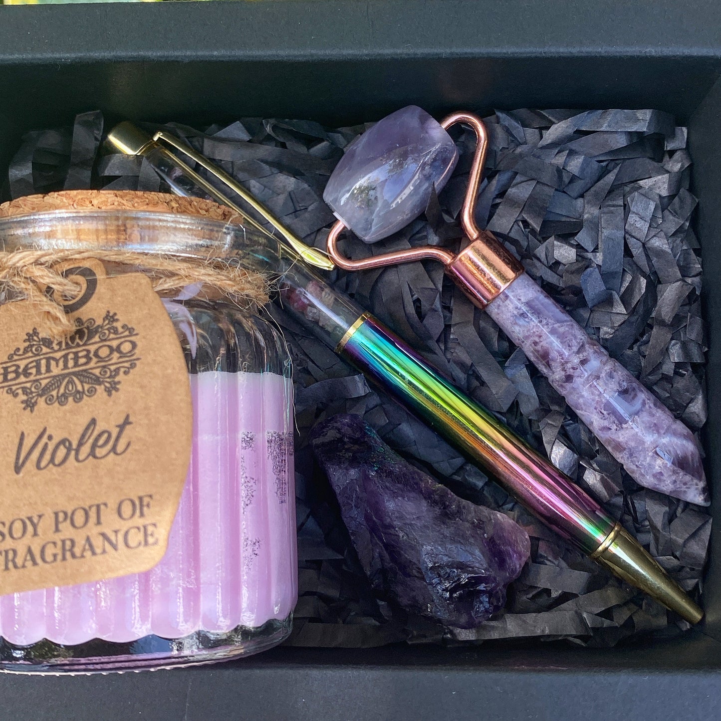 Study & Relax Crystal Kit
