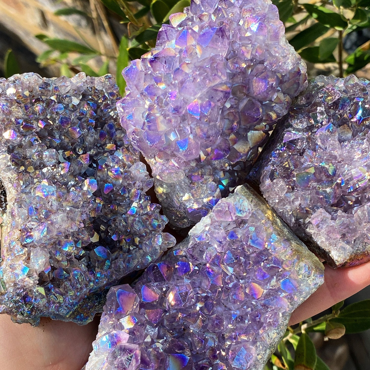 Crystals