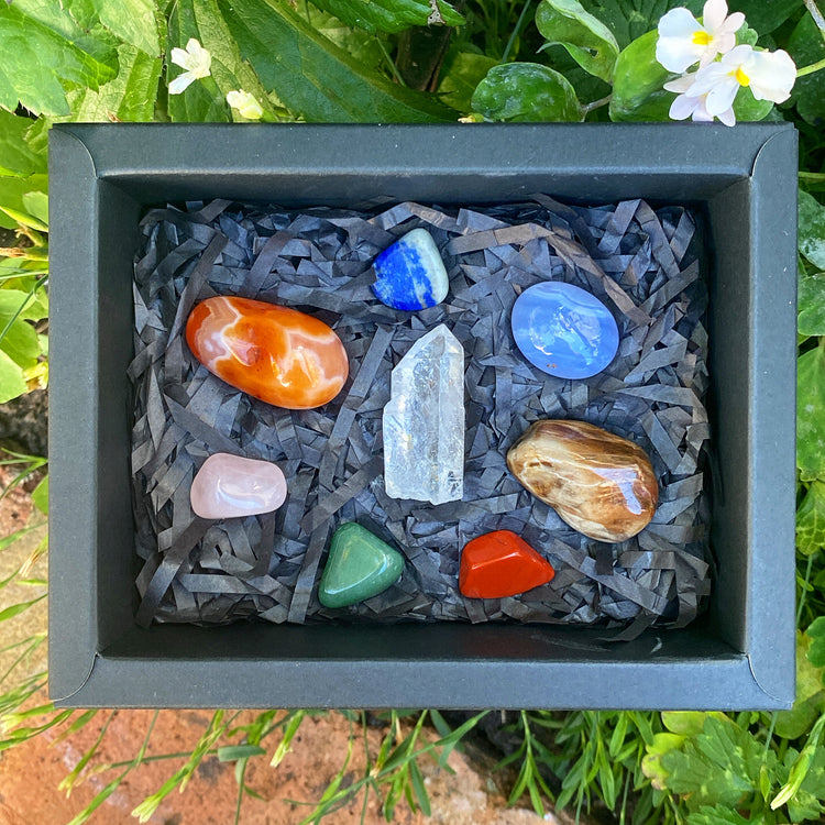 Crystal Boxes