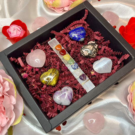 Love Heart Chakra Box